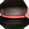Prada Large Saffiano Cuir Double Satchel Secondhand