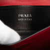 Prada Large Saffiano Cuir Double Satchel Secondhand