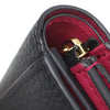 Louis Vuitton Taurillon Capucines Compact Wallet XS Secondhand