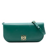 LOEWE Smooth Leather Goya Long Shoulder Bag Secondhand