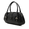 LOEWE Embossed Leather Senda Handbag Secondhand