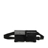 Gucci GG Canvas Double Pocket Belt Bag Secondhand