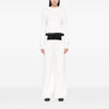 Gucci GG Canvas Double Pocket Belt Bag Secondhand