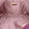 Prada Pleated Nappa Clutch Secondhand