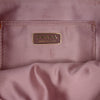 Prada Pleated Nappa Clutch Secondhand