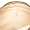 Bottega Veneta Metallic Intrecciato Trimmed Cervo Deerskin Illusion Shoulder Bag Secondhand