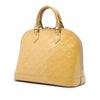 Louis Vuitton Monogram Vernis Alma PM Secondhand