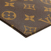 Louis Vuitton Monogram Pochette Secret Passport Holder Secondhand