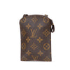 Louis Vuitton Monogram Pochette Secret Passport Holder Secondhand