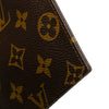 Louis Vuitton Monogram Pochette Secret Passport Holder Secondhand