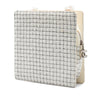 Chanel Tweed and Resin Zipped Shopping Bag Secondhand