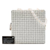 Chanel Tweed and Resin Zipped Shopping Bag Secondhand