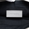 Balenciaga Lambskin Motocross Giant 12 Zip Around Flat Clutch Secondhand