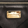 Ferragamo Medium Leather Gancini Sofia Satchel Secondhand