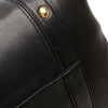 Ferragamo Medium Leather Gancini Sofia Satchel Secondhand