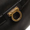 Ferragamo Medium Leather Gancini Sofia Satchel Secondhand