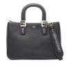Fendi Small Grained Leather Satchel Secondhand