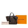 Louis Vuitton Monogram Flower Zipped Tote MM Secondhand