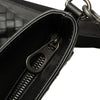 Bottega Veneta Leather Intrecciato Crossbody Secondhand
