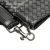 Bottega Veneta Leather Intrecciato Crossbody Secondhand