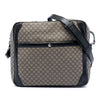 Secondhand Gucci Diamante Coated Canvas Messenger Bag