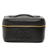 Chanel CC Caviar Vanity Case Secondhand