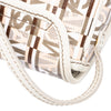 Ferragamo PVC Logo Print Shoulder Bag Secondhand