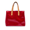 Louis Vuitton Monogram Vernis Reade PM Secondhand