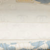 Chanel CC Clover Printed Canvas Shoulder Bag Secondhand