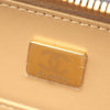 Chanel Medium Lambskin Golden Plate Vanity Case Secondhand