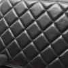 Chanel Medium Lambskin Golden Plate Vanity Case Secondhand