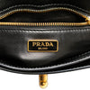 Prada Bicolor Saffiano Cuir Flap Crossbody Secondhand