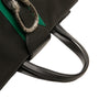 Gucci Large Calfskin Dionysus Web Top Handle Bag Secondhand