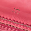 Chanel Crumpled Calfskin 31 Clutch Secondhand