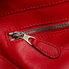Balenciaga S Leather Triangle Duffle Bag Secondhand