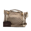 Gucci GG Canvas Miss GG Satchel Secondhand