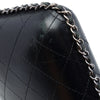 Chanel CC Quilted Lambskin Chain Around Phone Holder Secondhand