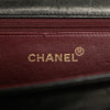 Chanel CC Quilted Lambskin Full Single Flap Secondhand