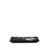 Prada Saffiano Trimmed Tessuto Robot Pouch Secondhand