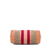 Gucci GG Canvas Web Satchel Secondhand