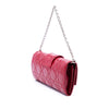 Dior Patent Cannage Miss Dior Wallet on Chain Secondhand