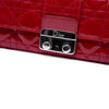Dior Patent Cannage Miss Dior Wallet on Chain Secondhand