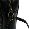 Secondhand Gucci Small Quilted Leather Web Trapuntata Crossbody