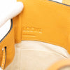 LOEWE Mini Leather Drawstring Hammock Bag Secondhand