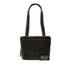 Chanel Quilted Lambskin Shoulder Bag Secondhand
