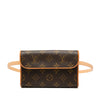 Secondhand Louis Vuitton Monogram Pochette Florentine