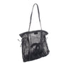 Chanel Large CC Mesh Fringe Tote Secondhand