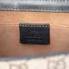 Secondhand Gucci Small GG Supreme Padlock Crossbody