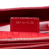 Dior Large Patent Cannage Lady Dior Secondhand