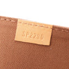 Louis Vuitton Monogram Petit Sac Plat Secondhand